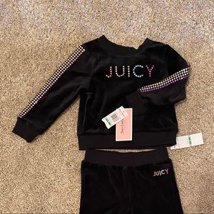 Juicy couture jumpsuit